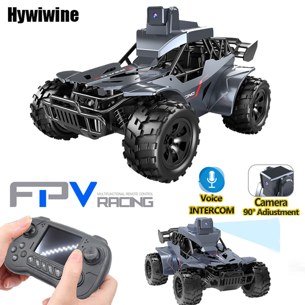 Kids Toys Under 50 - RC auto met camera, LCD-afstandsbediening, FPV