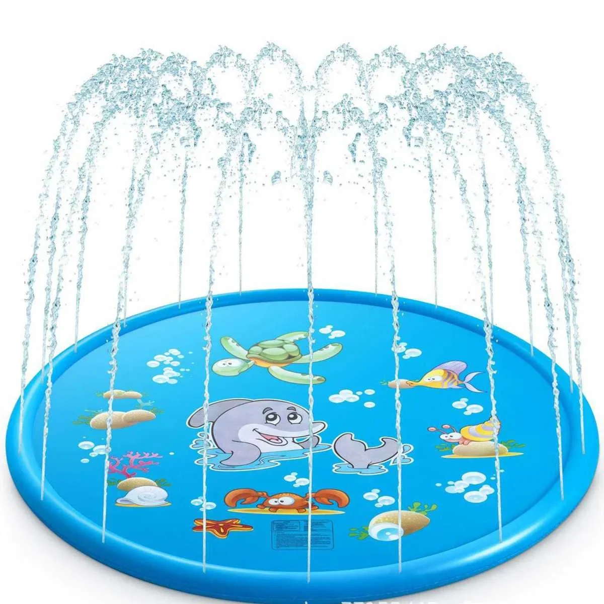 Kids Yard Toys - 100/170cm Kinderen Buiten Speelgoed Grappige Opblaasbare