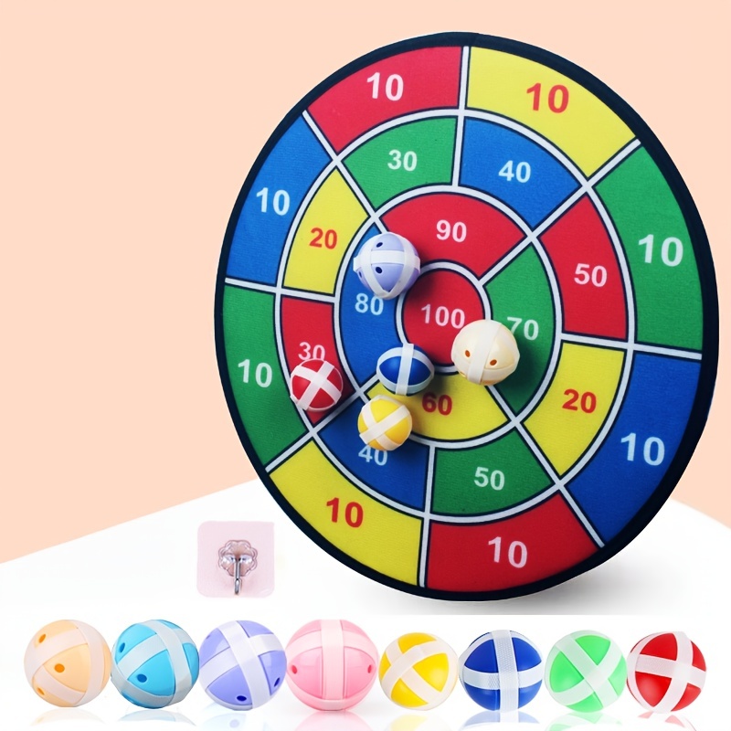 Kids Yard Toys - Groot hard bord Kleverige bal voor