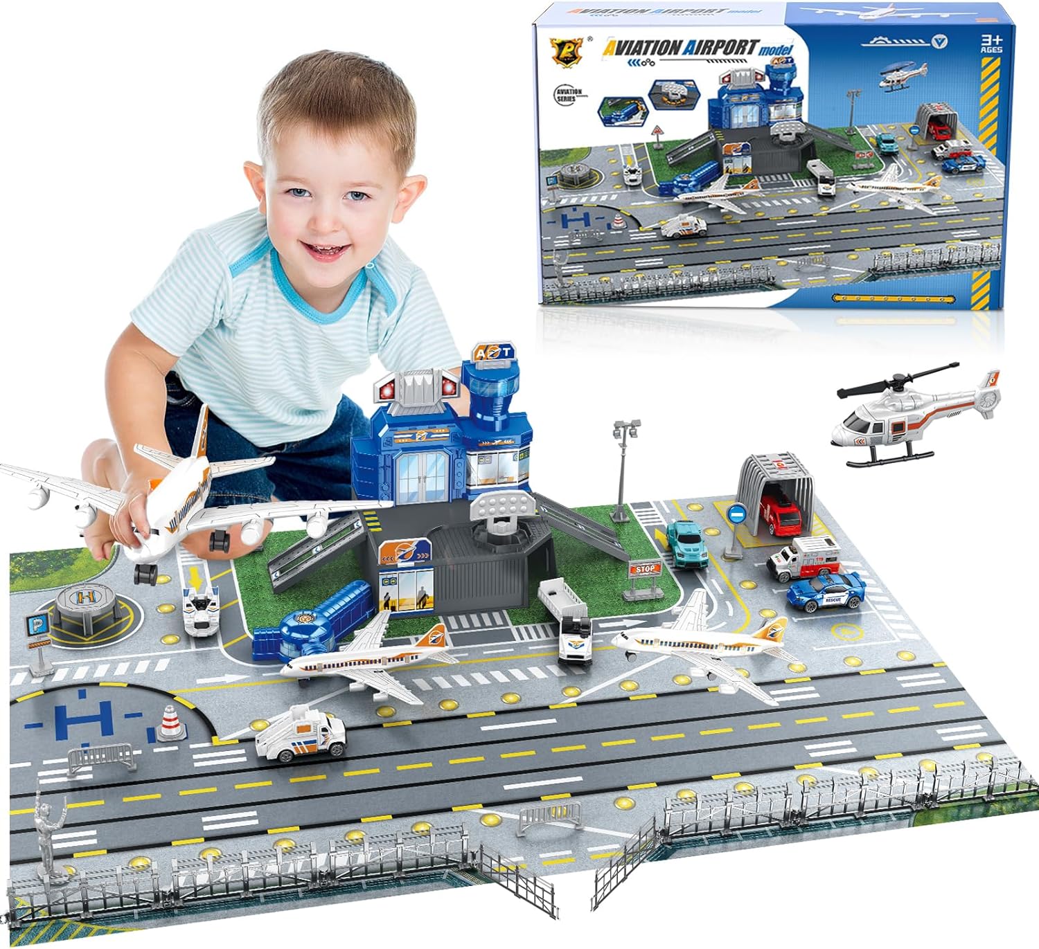 Speelset voor kinderen met luc - Kids Toys Xmas recensie en prijs