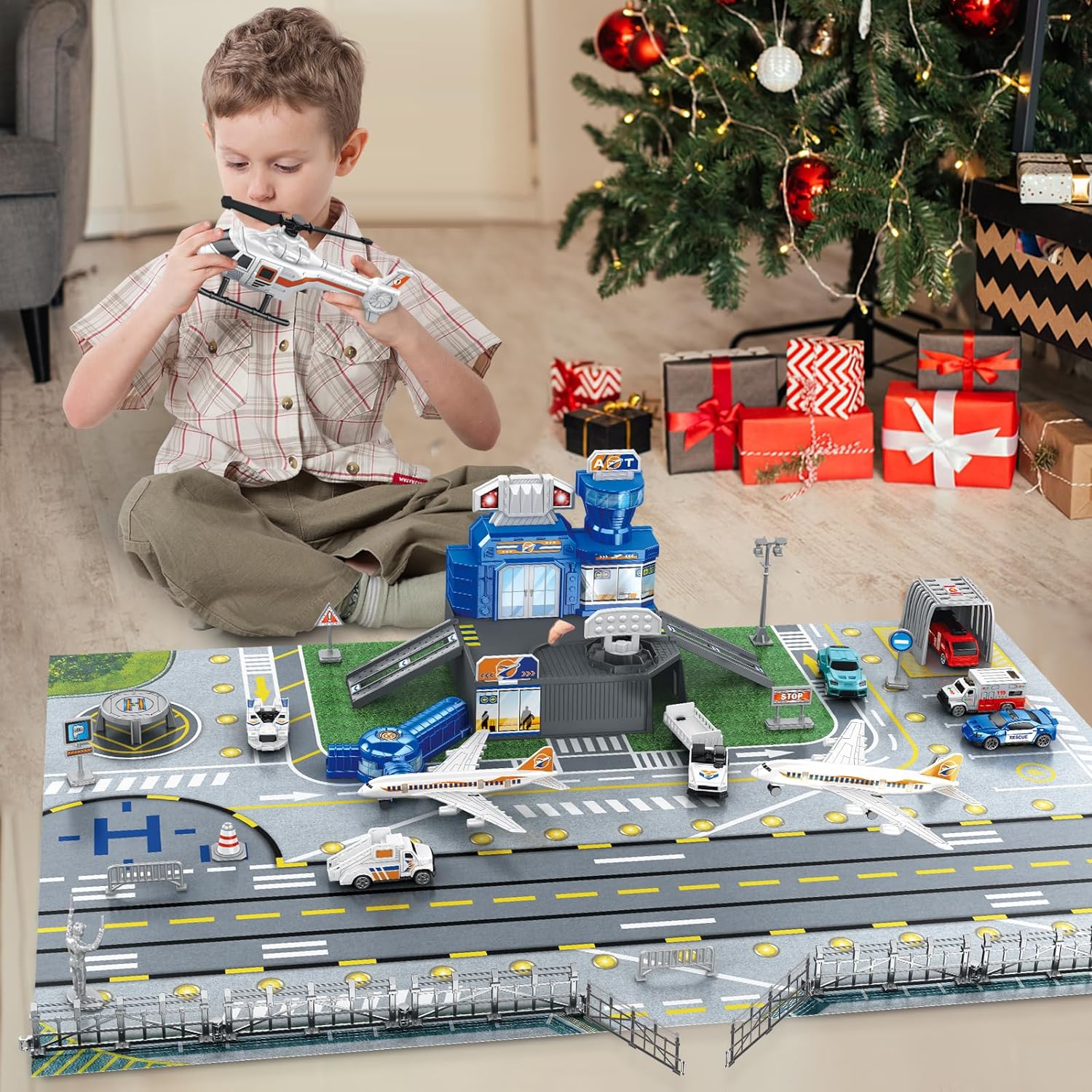 Speelset voor kinderen met luc - Kids Toys Xmas recensie en prijs