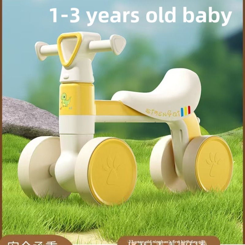 Baby Balanceerfiets 4-wiel loo - Kids Toys 3 Year Old recensie en prijs