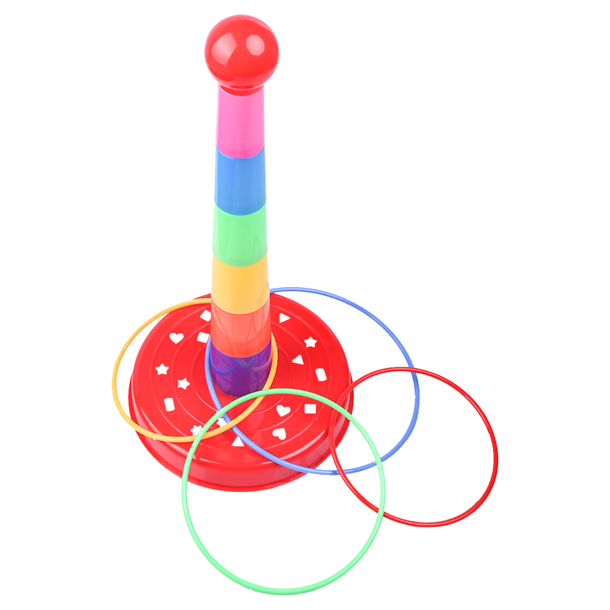 Interactief Spel Met Werpmouwe - Kids Yard Toys recensie en prijs