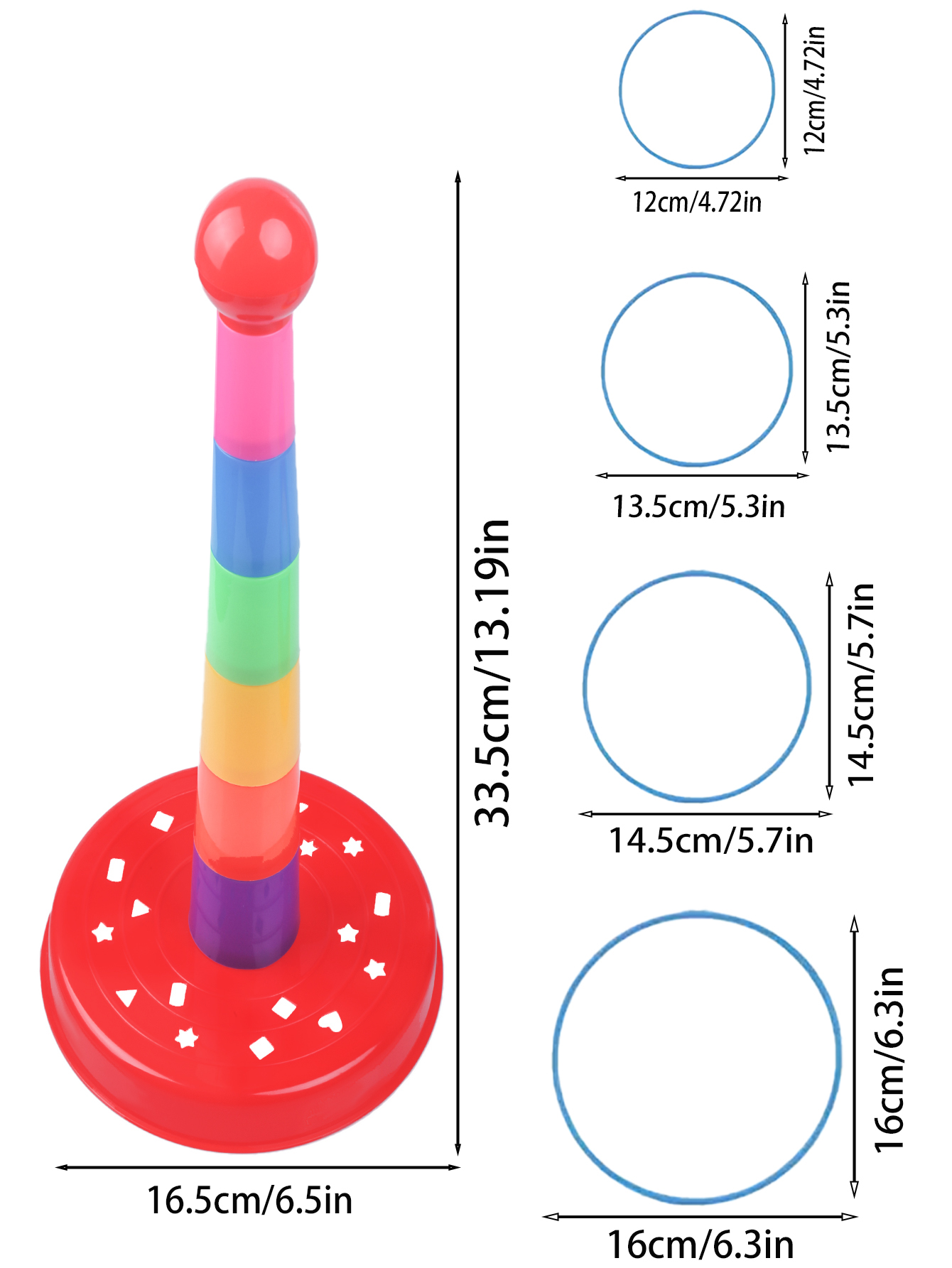 Interactief Spel Met Werpmouwe - Kids Yard Toys recensie en prijs