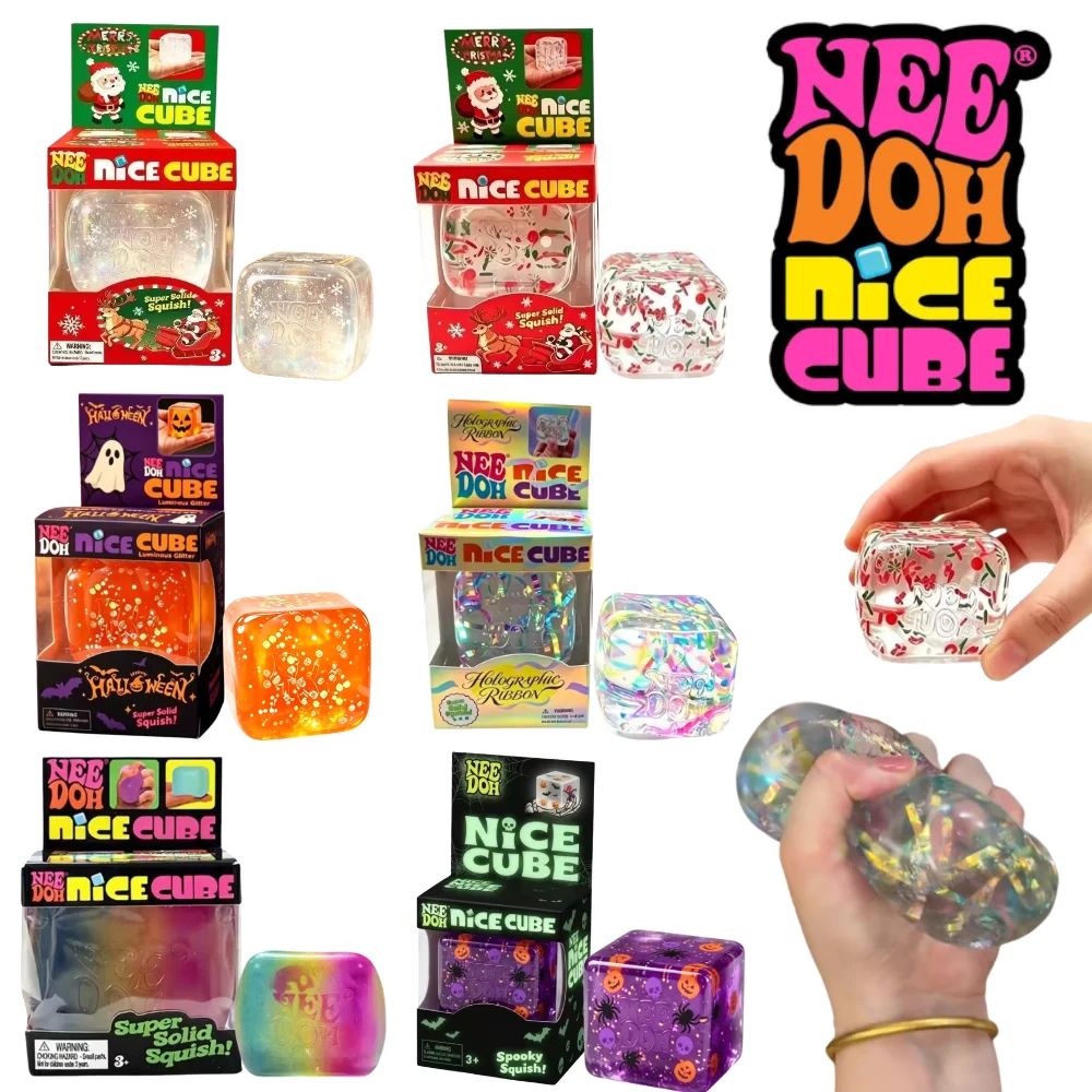 NeeDoh Maltose IJs Knijpspeelg - Kids Toys Xmas recensie en prijs