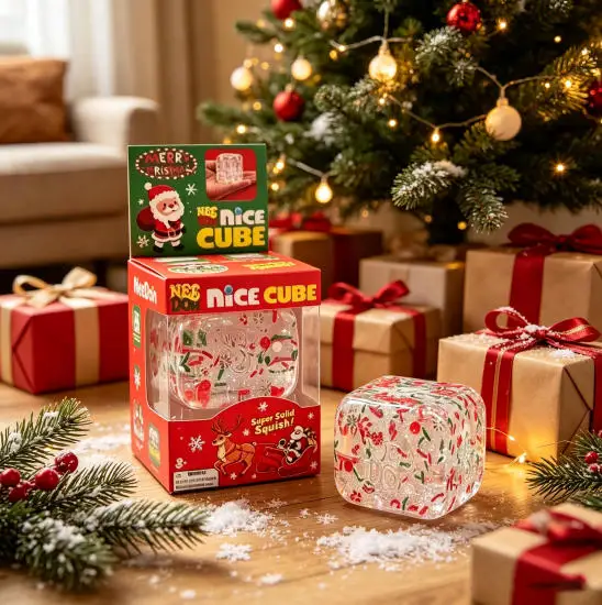 NeeDoh Maltose IJs Knijpspeelg - Kids Toys Xmas recensie en prijs