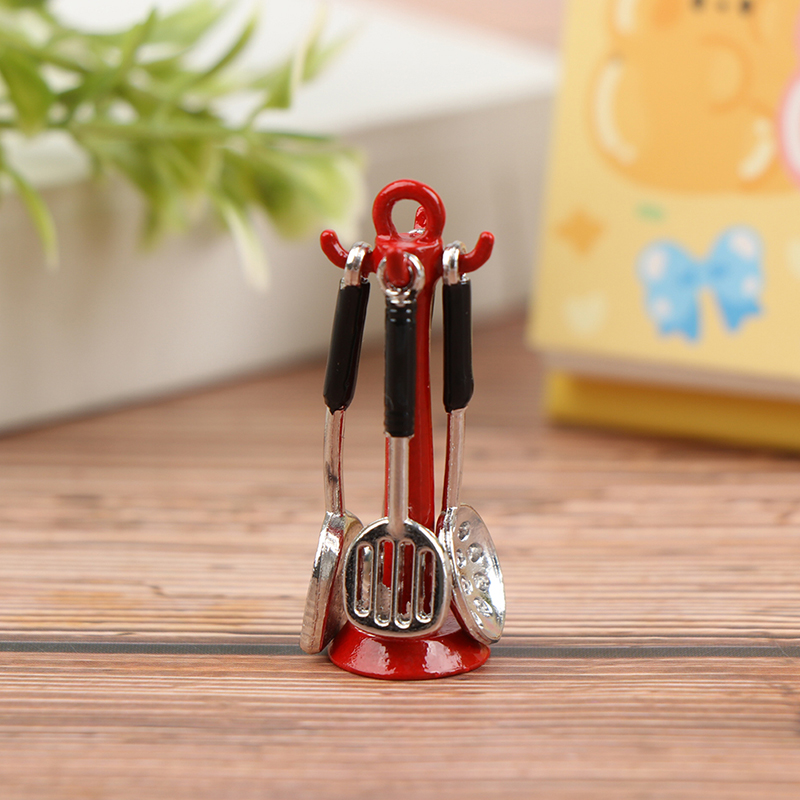 1:12 Poppenhuis Keukengerei Ve - Kids Toys Kitchen Set recensie en prijs