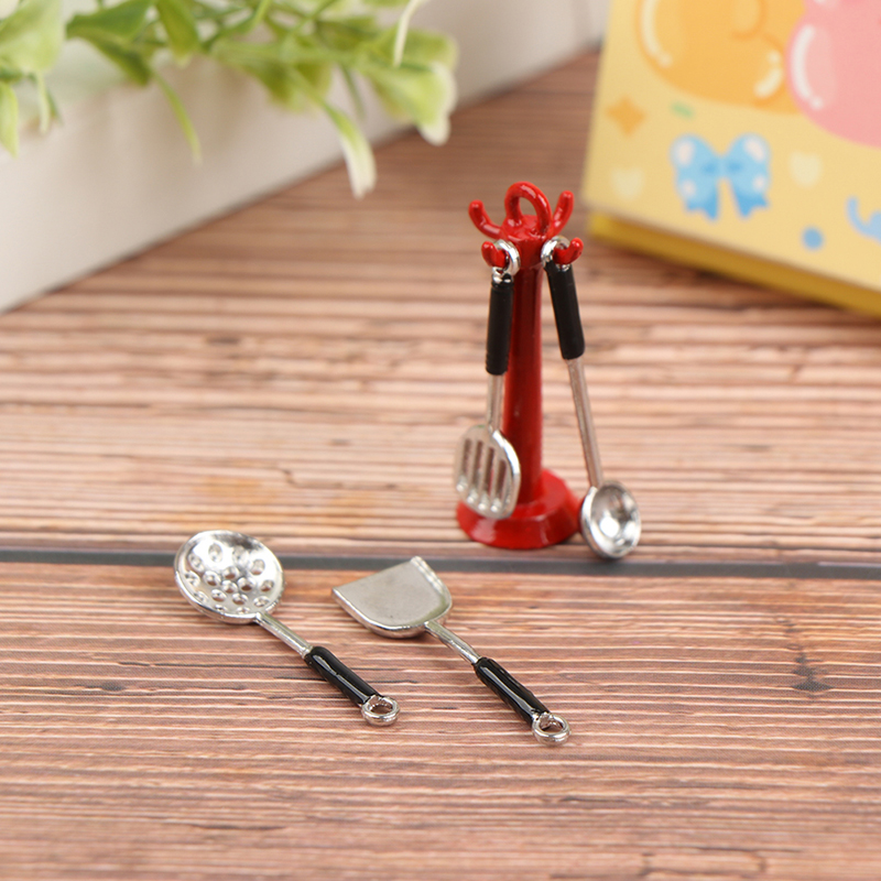 1:12 Poppenhuis Keukengerei Ve - Kids Toys Kitchen Set recensie en prijs