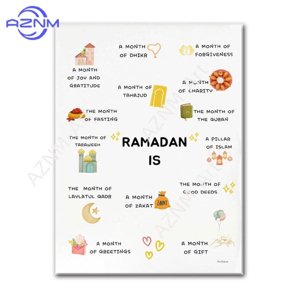 1/6pcs Islam Moslim Profeten A - Kids Quran Toys recensie en prijs