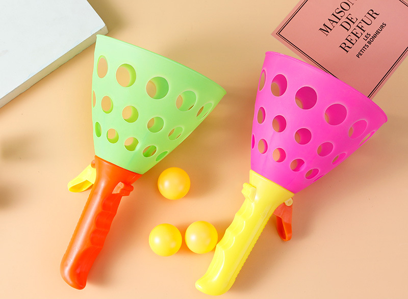 Dubbele vangstwerper, werpspee - Catapult Launcher Toy recensie en prijs