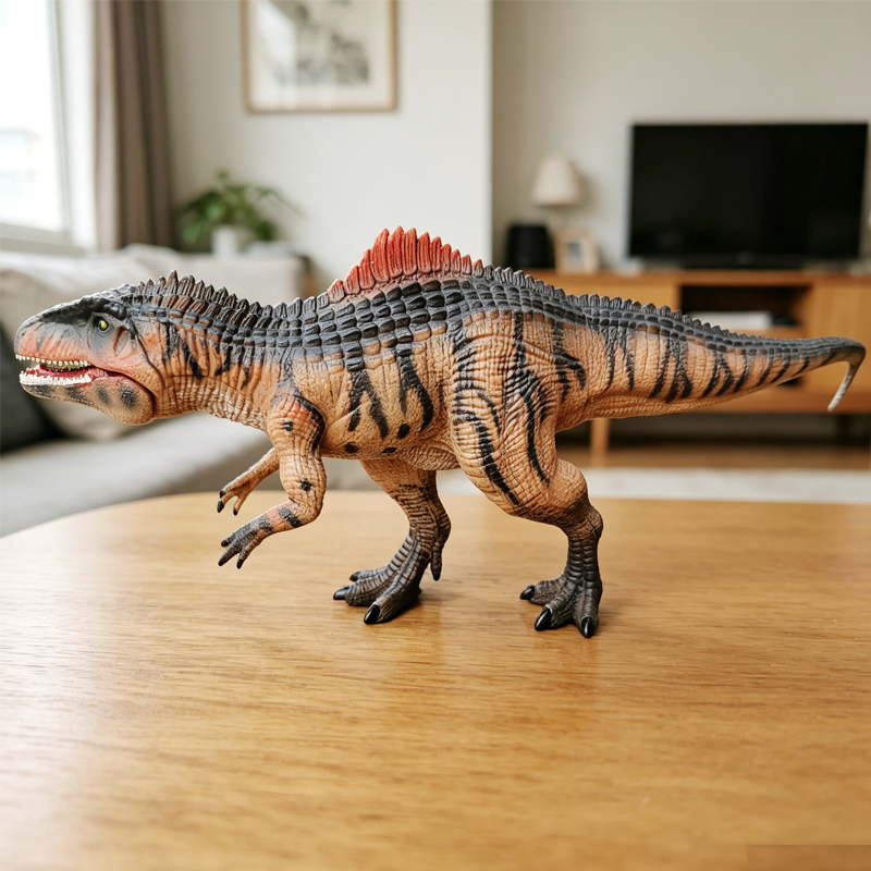 Realistische Giganotosaurus-di - Kids Toys Xmas recensie en prijs