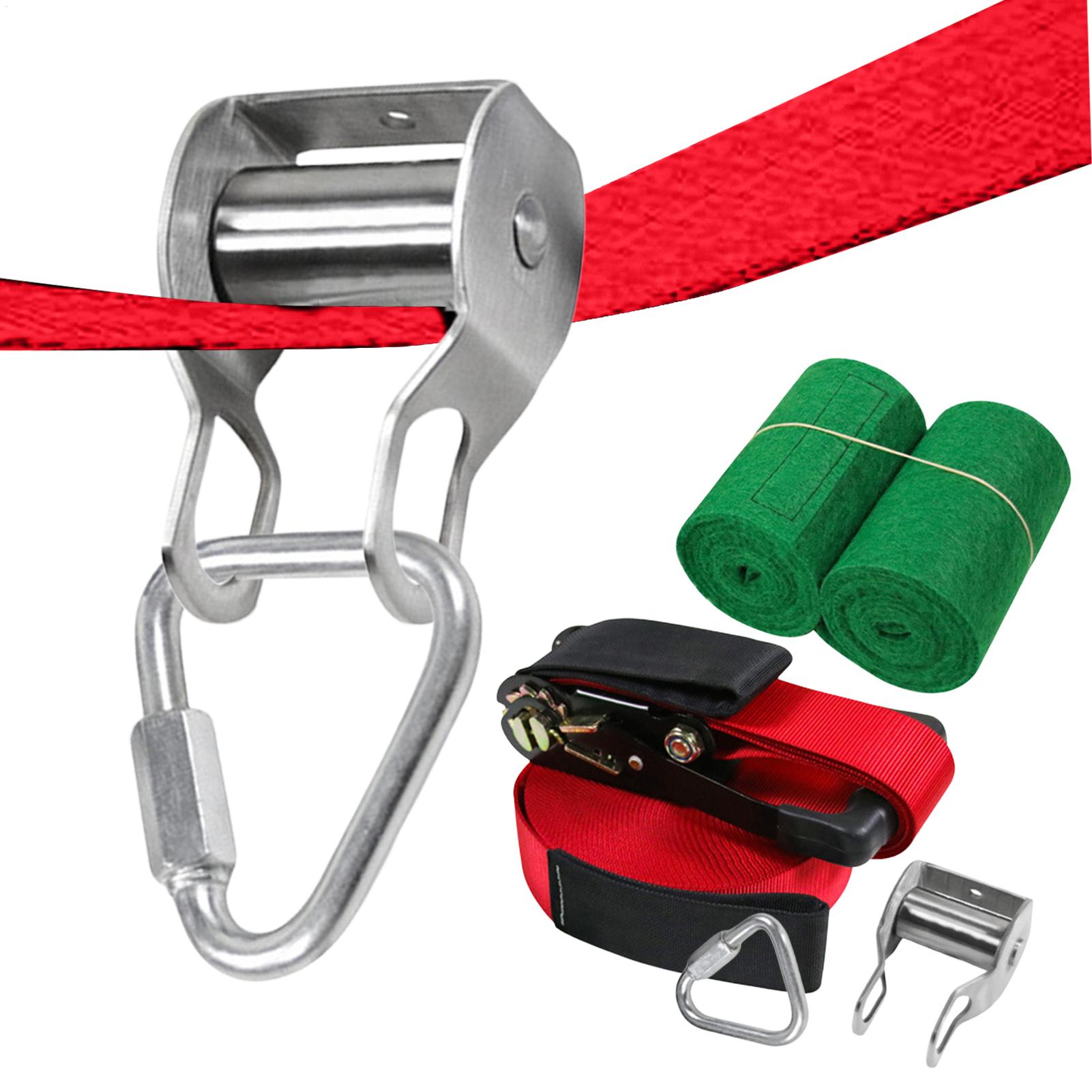 Zipline voor kinderen, evenwic - Kids Yard Toys recensie en prijs