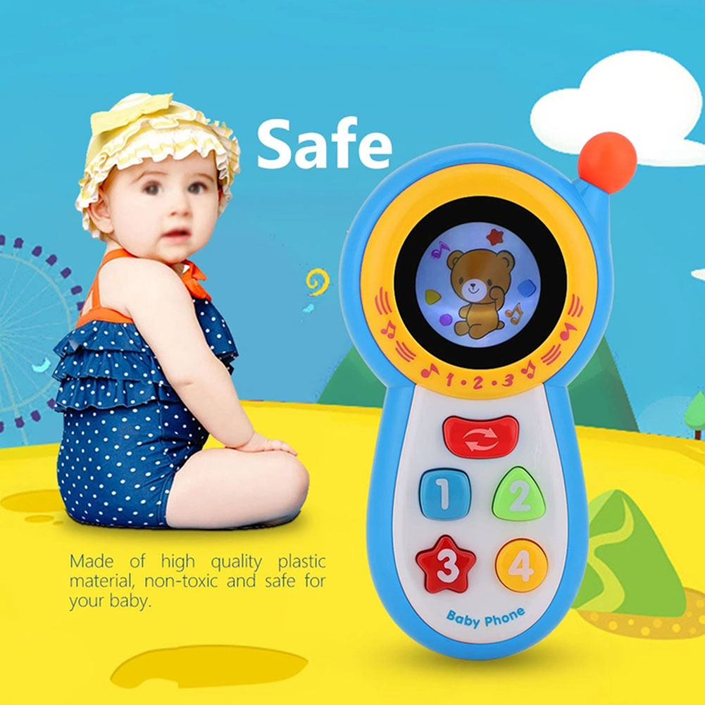 Puzzel Baby Mobiele Telefoon S - Kids Toys 3 Year Old recensie en prijs