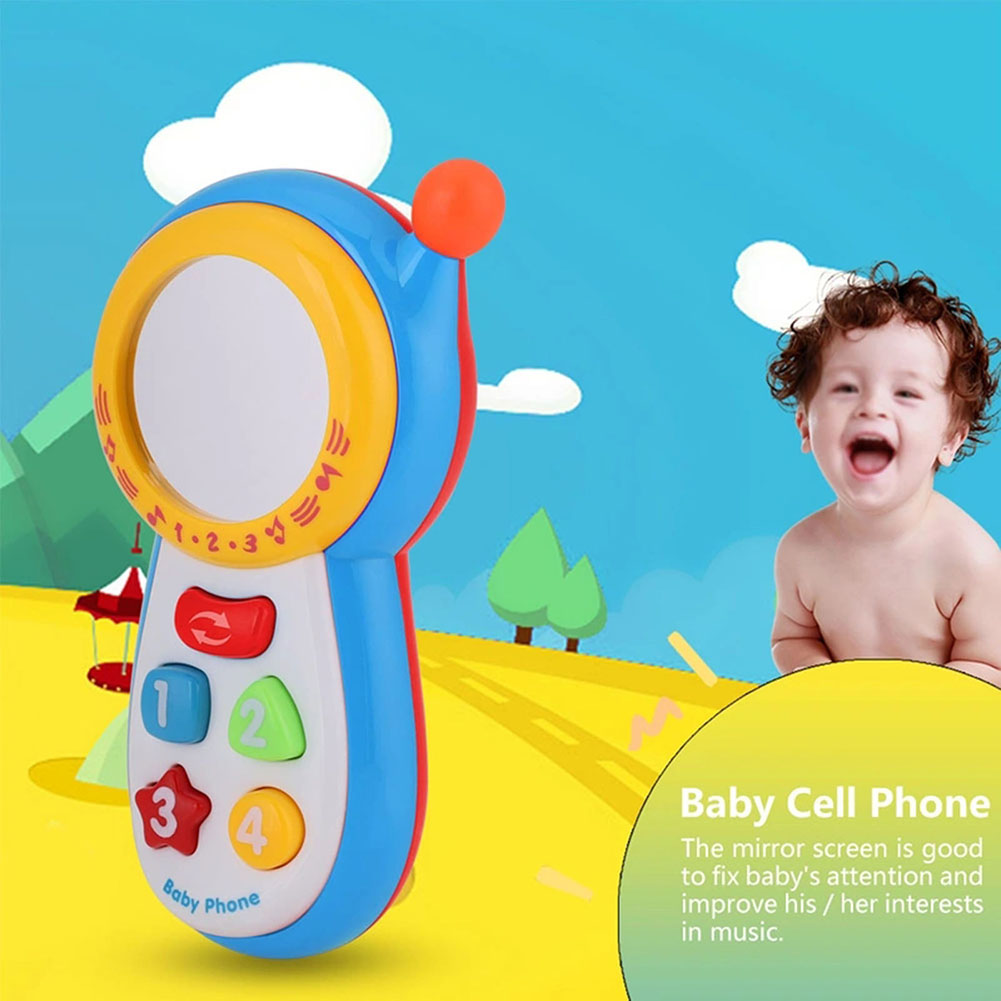 Puzzel Baby Mobiele Telefoon S - Kids Toys 3 Year Old recensie en prijs