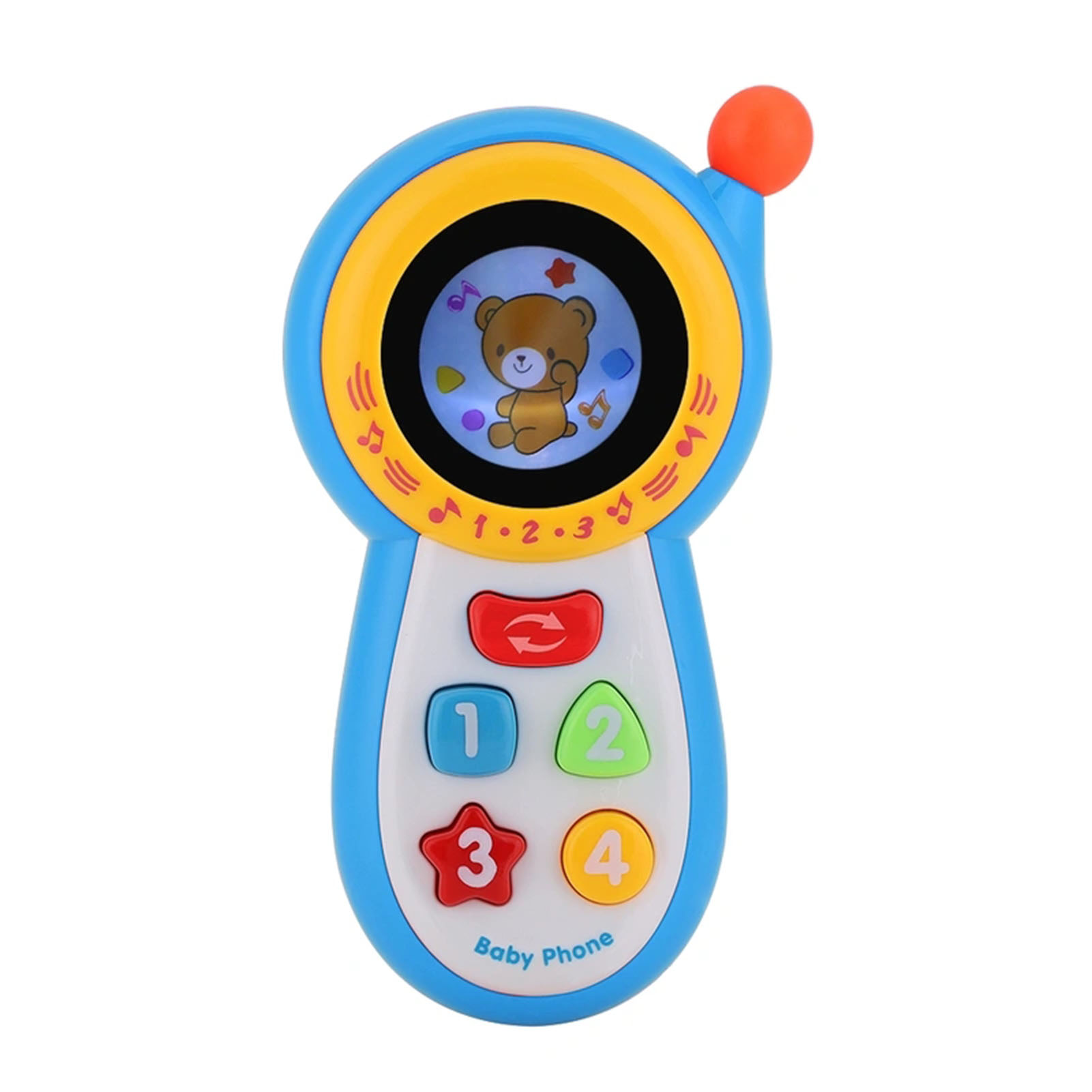 Puzzel Baby Mobiele Telefoon S - Kids Toys 3 Year Old recensie en prijs