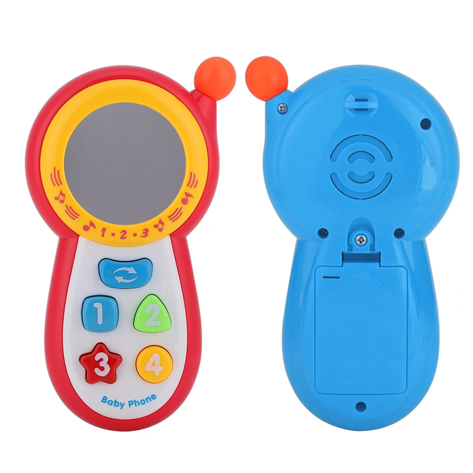 Puzzel Baby Mobiele Telefoon S - Kids Toys 3 Year Old recensie en prijs