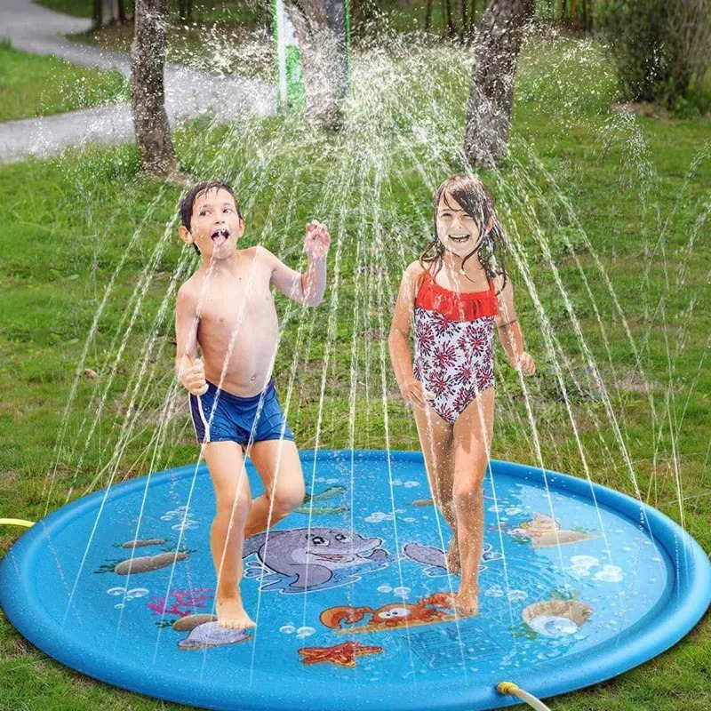 Water Splash Zwembaden Kindere - Kids Yard Toys recensie en prijs