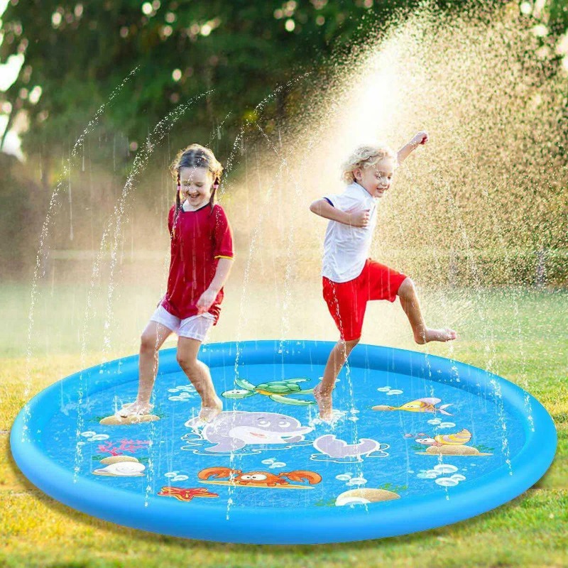 Water Splash Zwembaden Kindere - Kids Yard Toys recensie en prijs