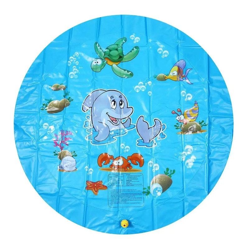 Water Splash Zwembaden Kindere - Kids Yard Toys recensie en prijs
