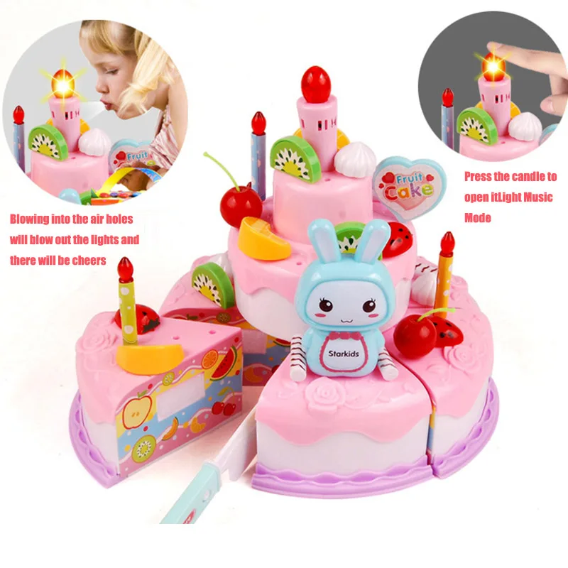 Kinder Speelgoed Simulatie Diy - Kids Toys Kitchen Set recensie en prijs