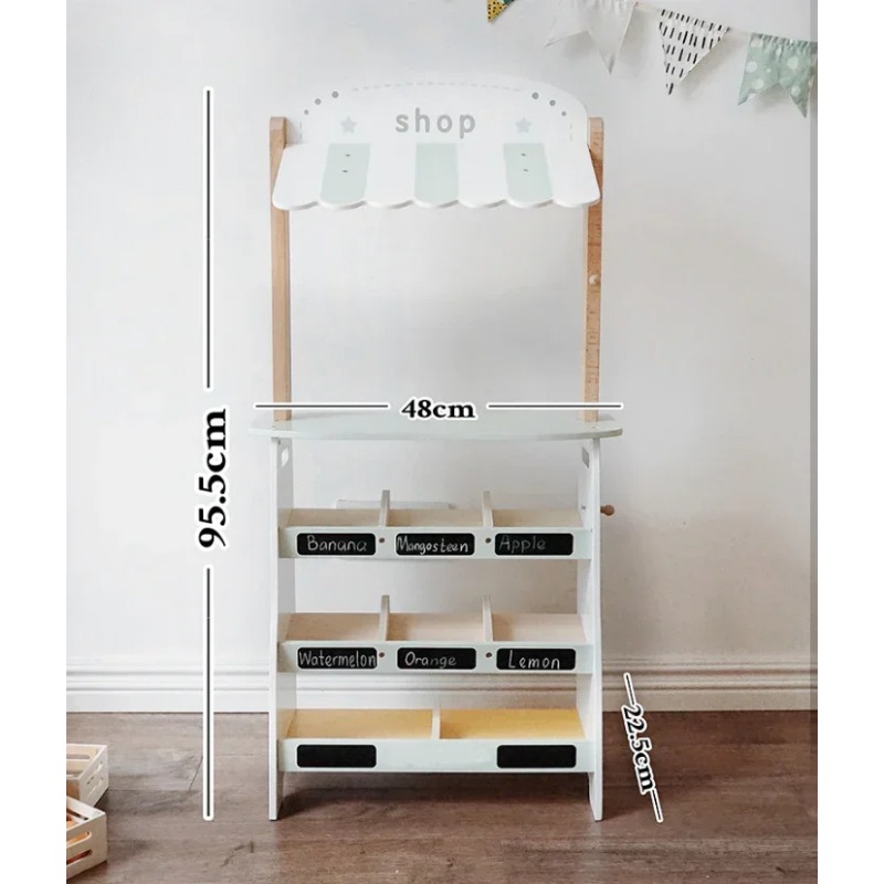 Kruidenier Doe alsof ze spelen - Toy Cash Register recensie en prijs