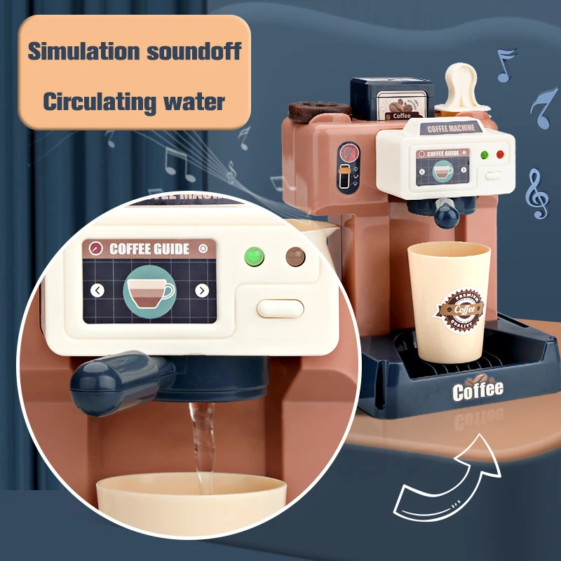 3-in-1 Koffiemachine Speelgoed - Toy Cash Register recensie en prijs