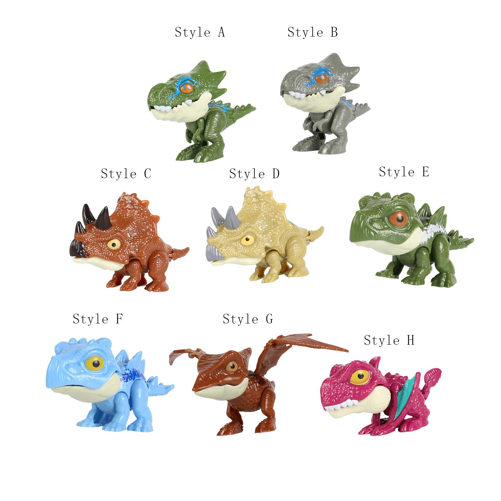 Vingerdinosaurus speelgoedmode - Kids Toys 3 Year Old recensie en prijs