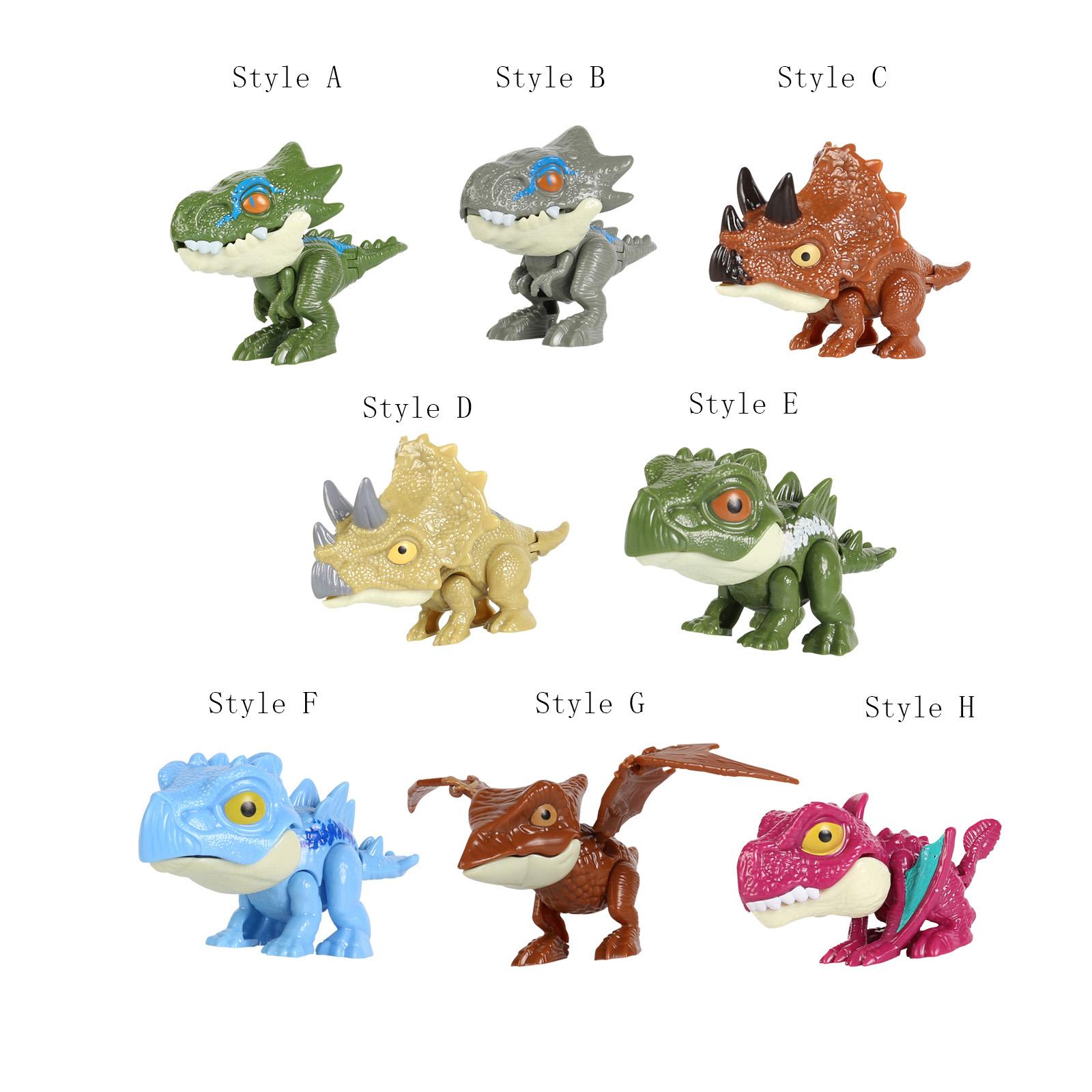 Vingerdinosaurus speelgoedmode - Kids Toys 3 Year Old recensie en prijs