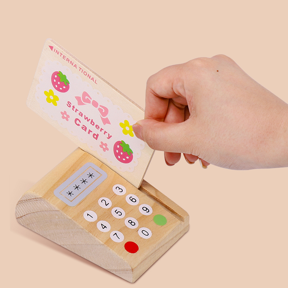 Houten Kassa Speelgoed Kinderw - Toy Cash Register recensie en prijs
